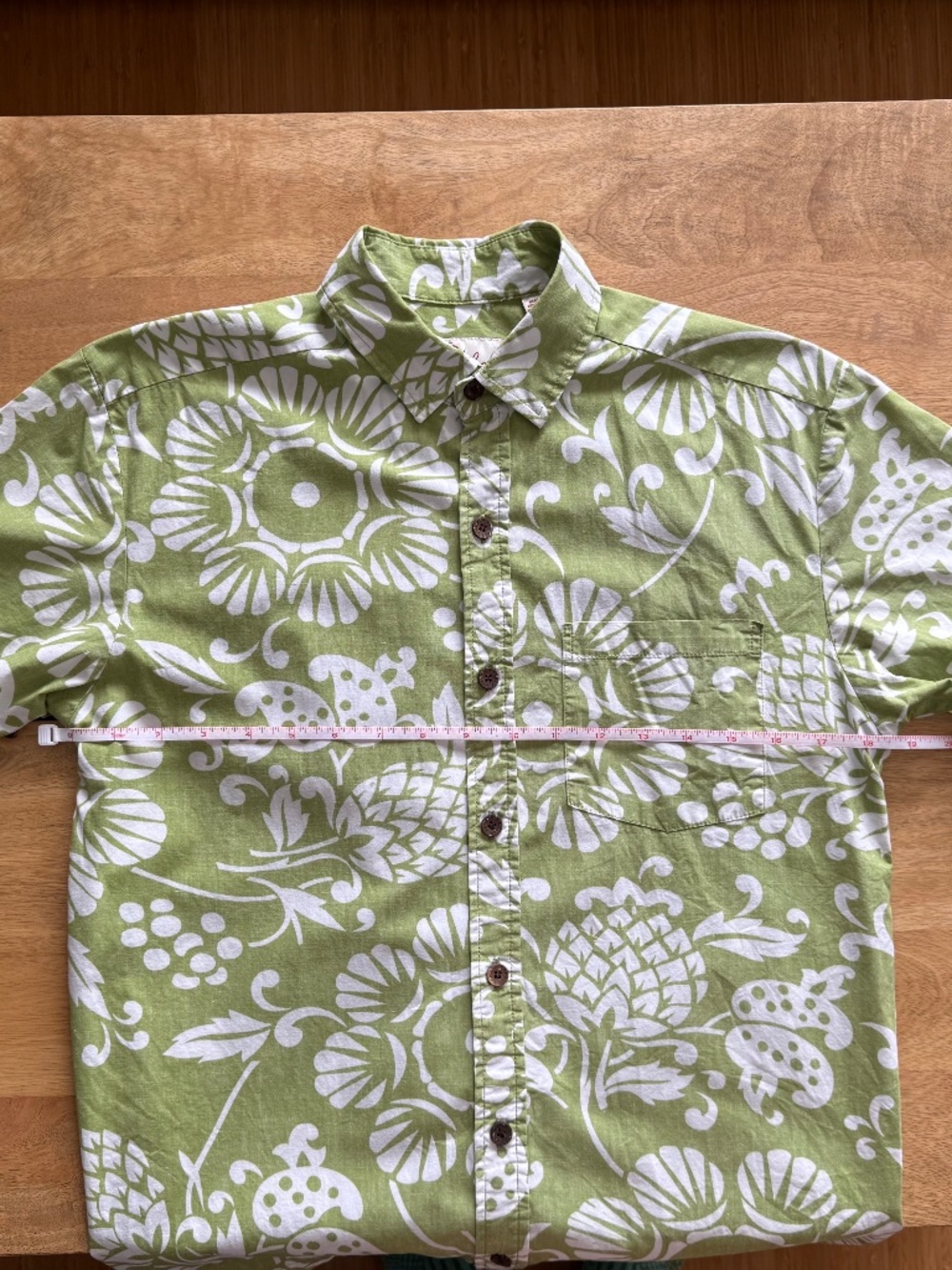 Kahala | XS | S/S Hawaiian Shirt - Picture 6 of 11